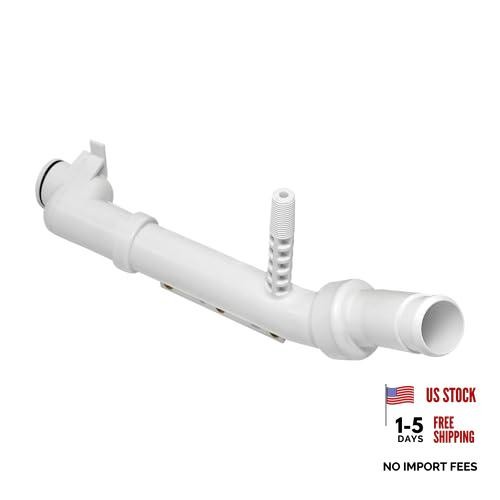 9-100-1002 Feed Pipe/Timer Blank Assembly – 360 Compatible with Polaris