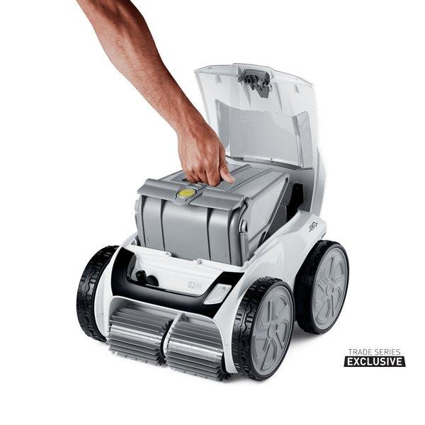 Polaris VRX iQ+ Robotic Pool Cleaner with iAquaLink Control FVRXIQP