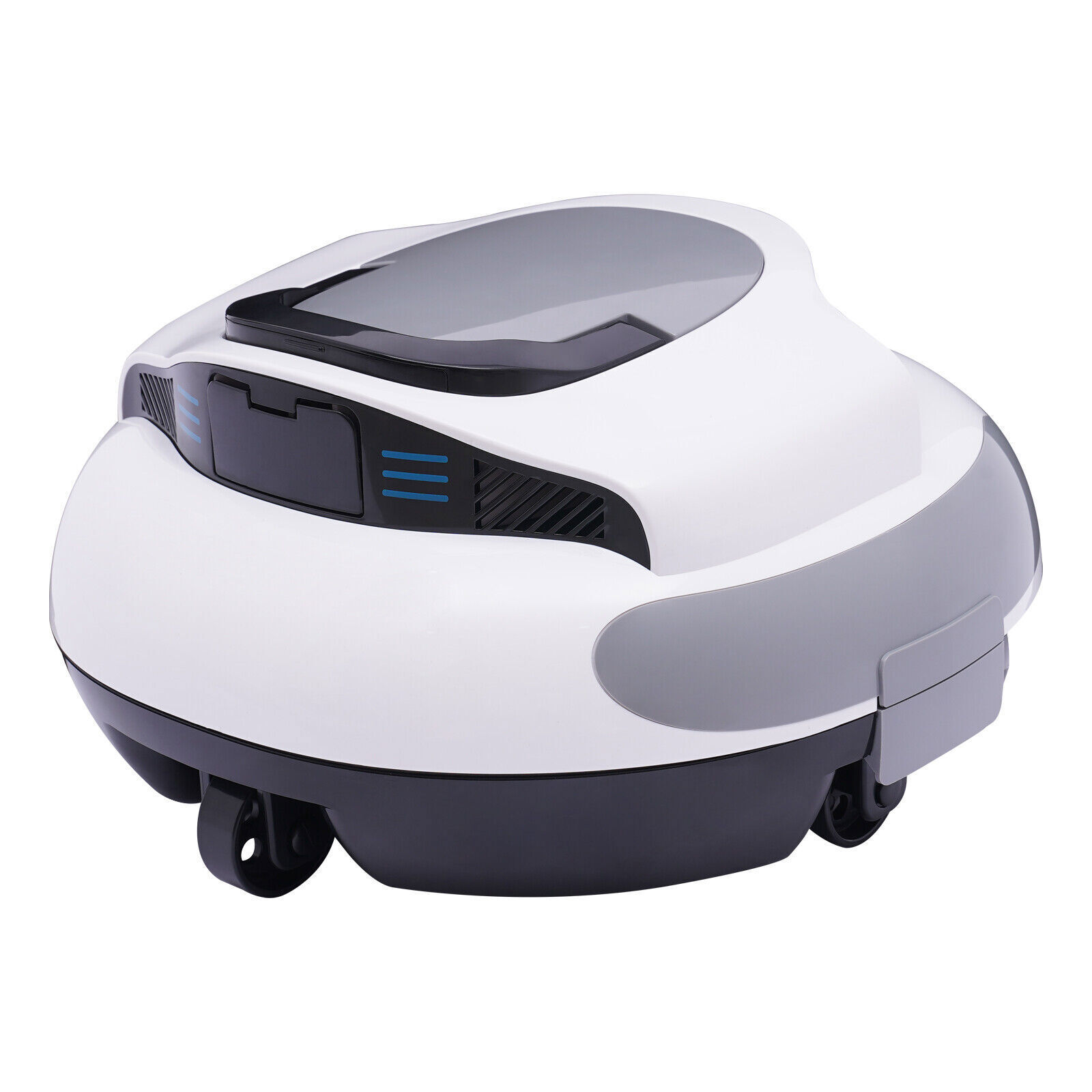 Pool Cleaning Robot ,Above/in-Ground Cordless Robotic Vacuum Cleaner Automatic