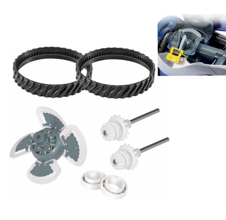 MX8 / MX6 Pool Cleaner Tune Up Kit Replacement Parts for Zodiac Baracuda R052490