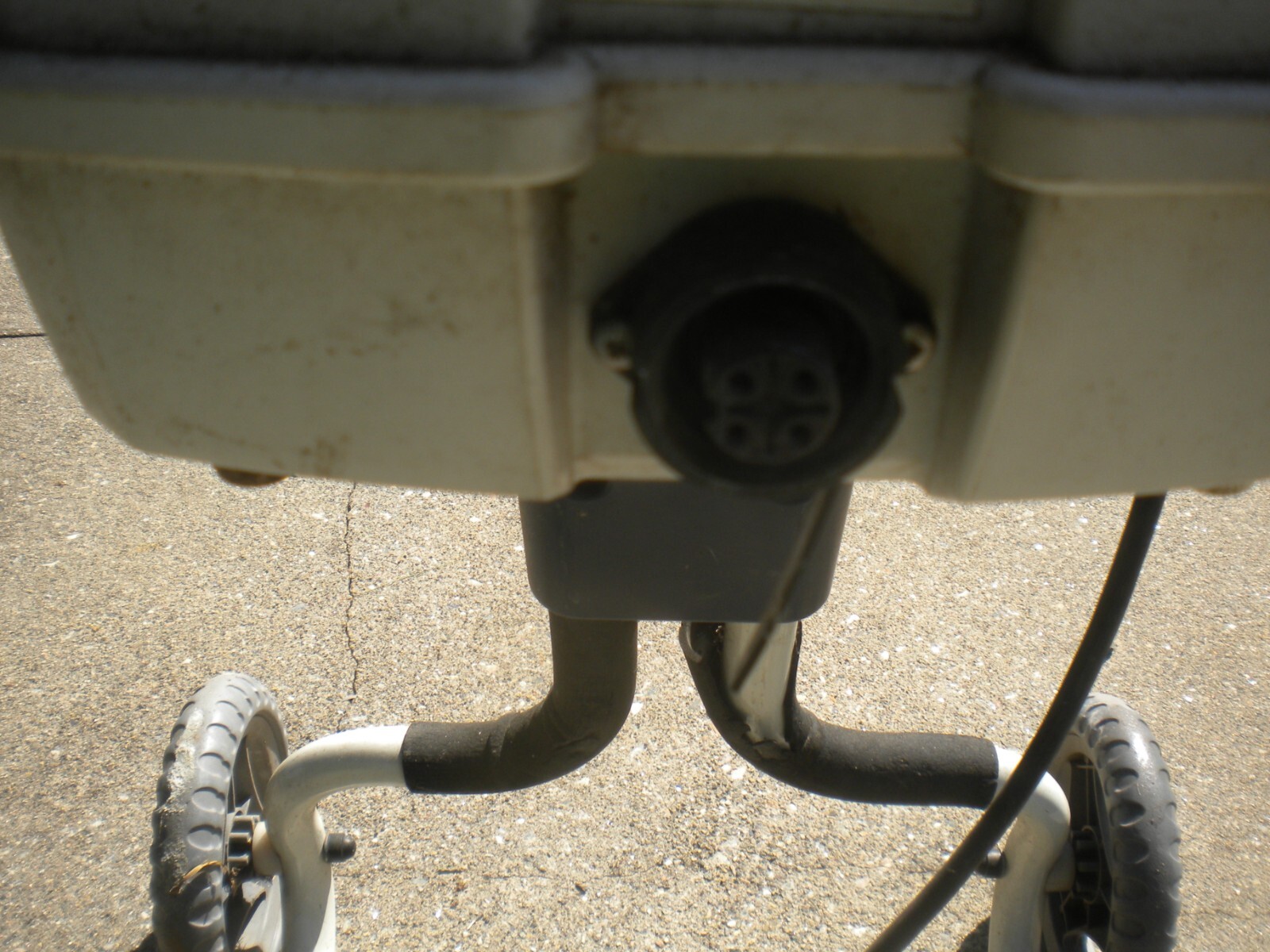 Control Unit, Polaris 9300