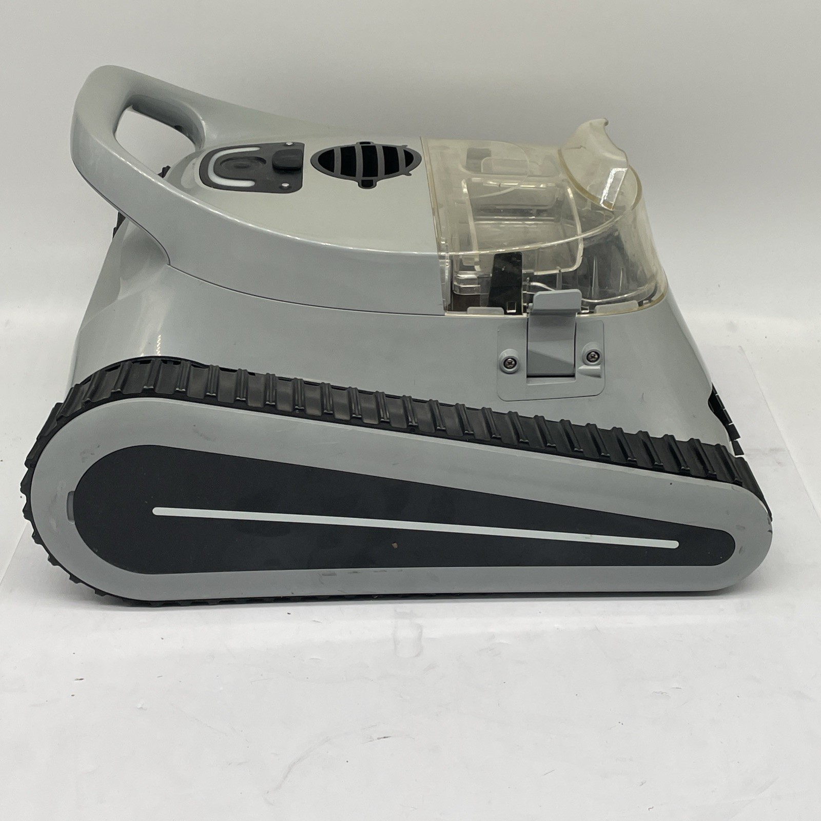 SEAUTO CRAB CORDLESS ROBOTIC VACUUM WALL CLIMBING HOUSEHOLD, GRAY/BLACK