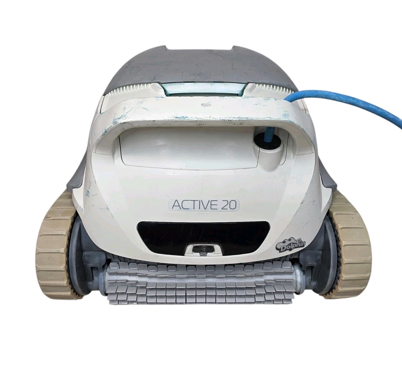 Maytronics Dolphin Active 20 Robotic Pool Cleaner w/Power Supply (PLEASE READ)!!