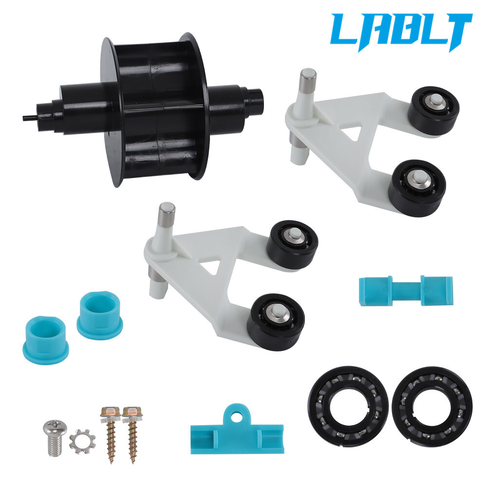 LABLT AXV621DAT Pool Vac A-Frame Turbine Kit For Hayward All Pool Vac Navigator