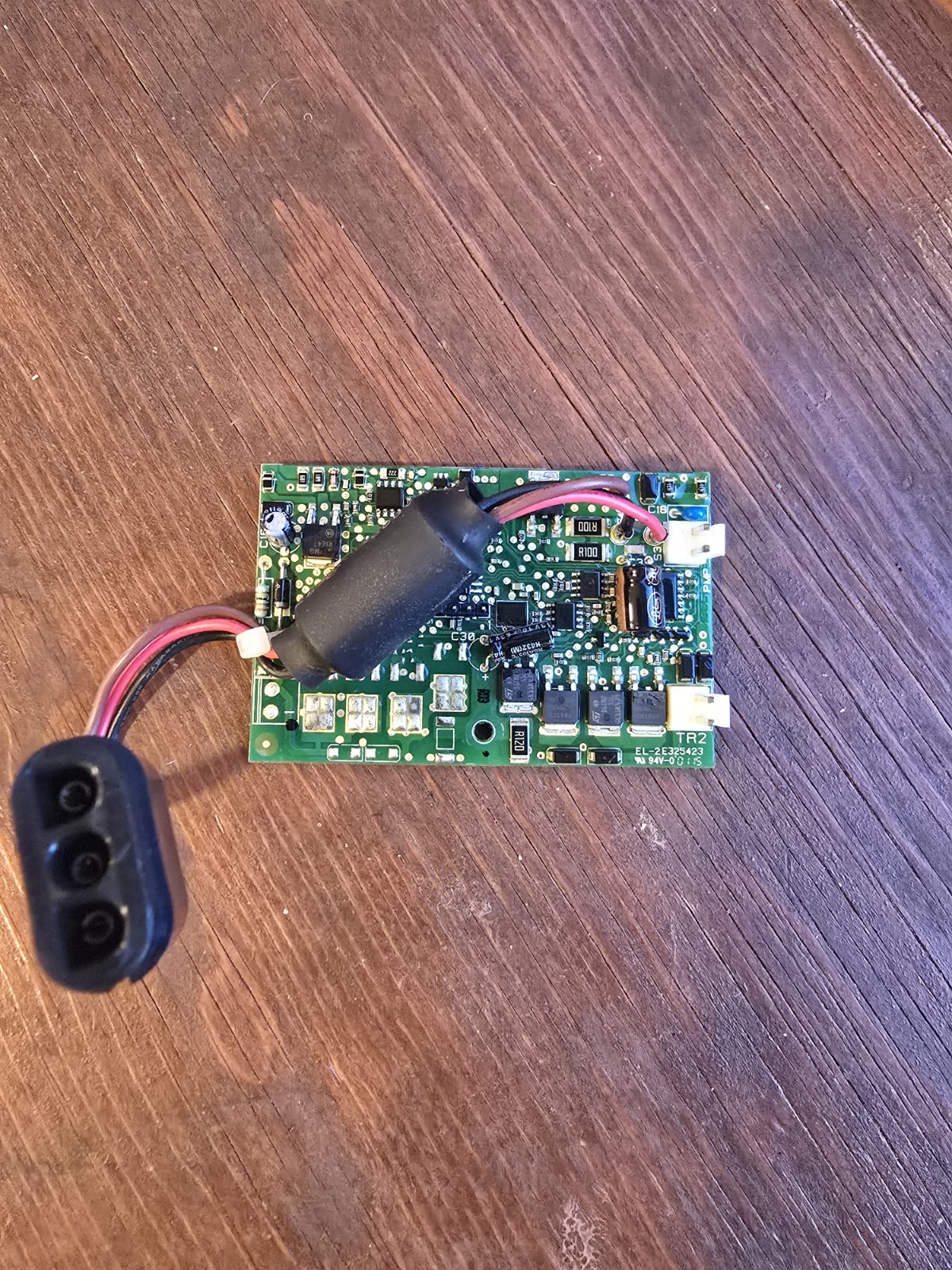 Polaris Pool Cleaner Motor Block Circuit Board V20E19 P825
