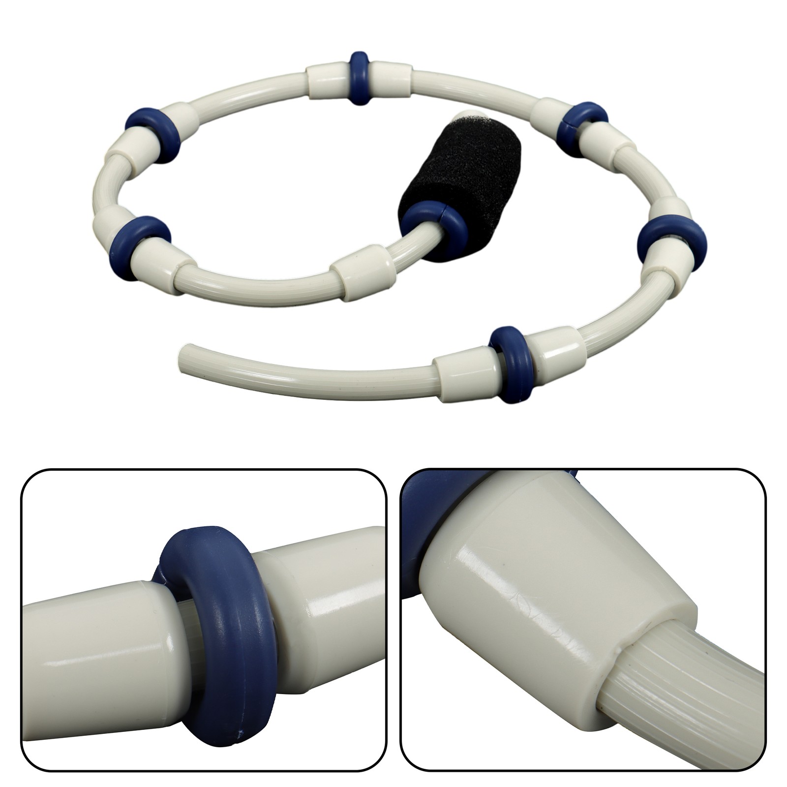 Automatic Pool Cleaner Tune Up Rebuild Repair Kit With Wheel For Polaris 280 180