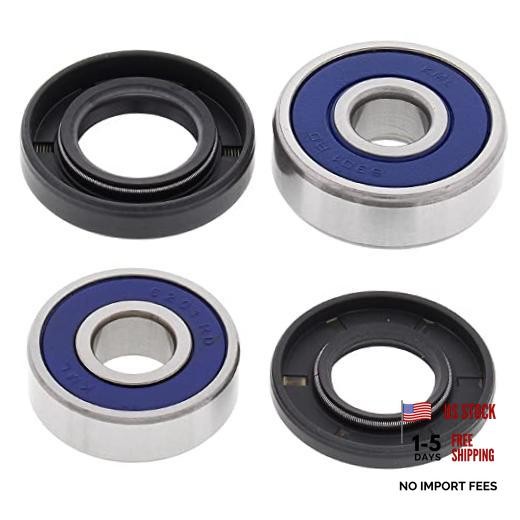 Racing 25-1171 Rear Wheel Bearing Kit Compatible with/Replacement for