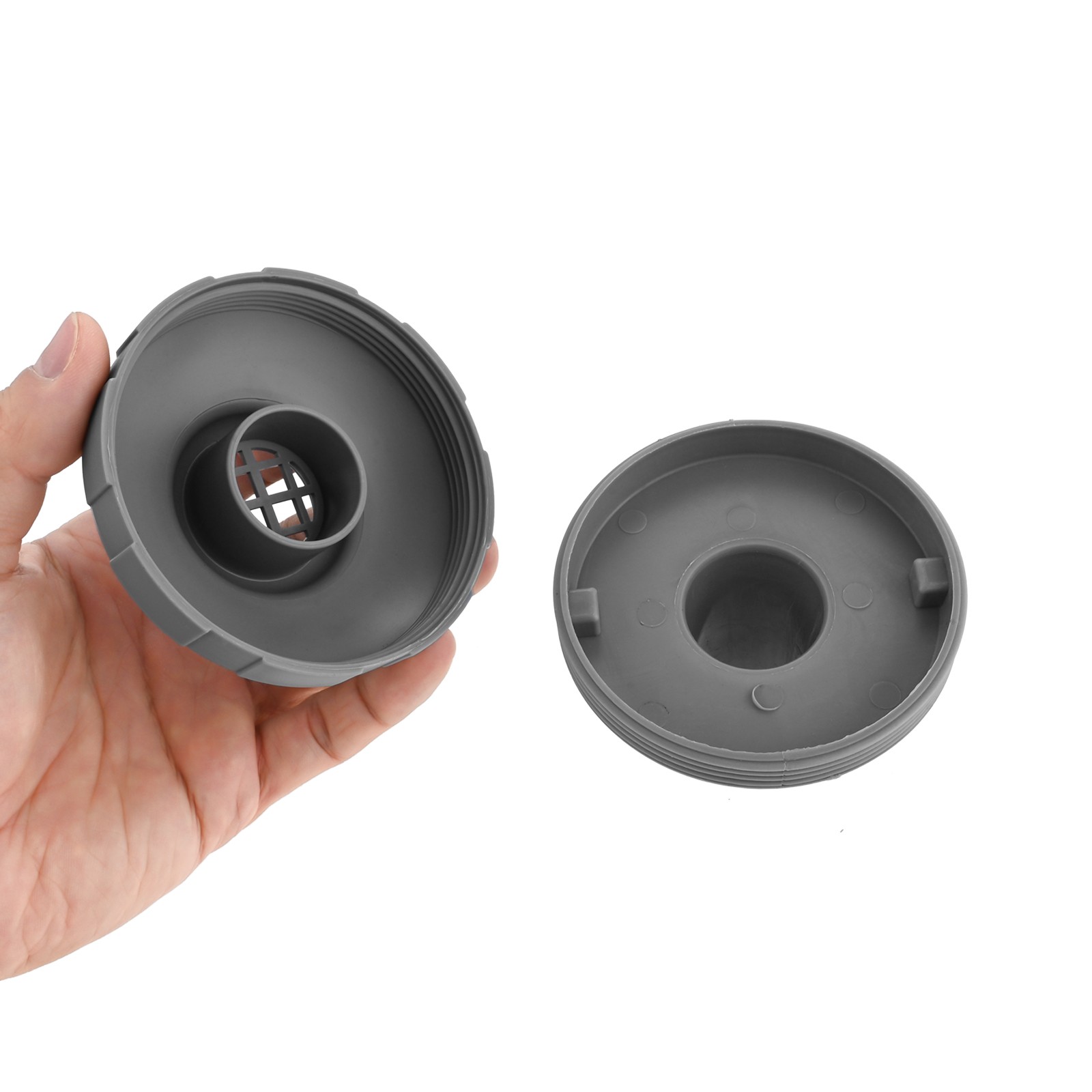 Pool Connectors Inlet Nozzle Kit with 1.25In Fittings for Intex Pool Part 25022E