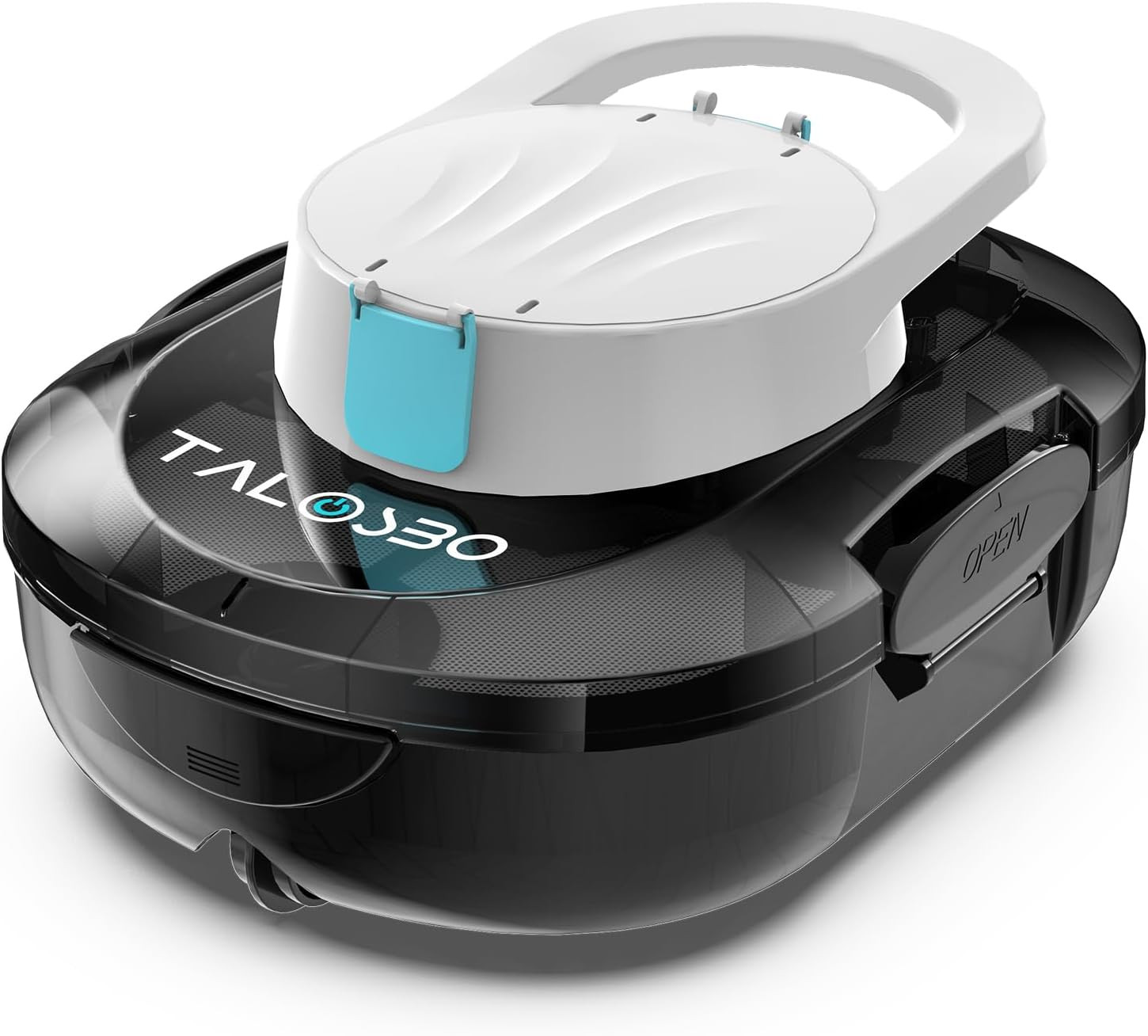 (2026 Upgrade) S1 PRO Robotic Pool Vacuum – Dual-Motor Above-Ground Pool Cleane