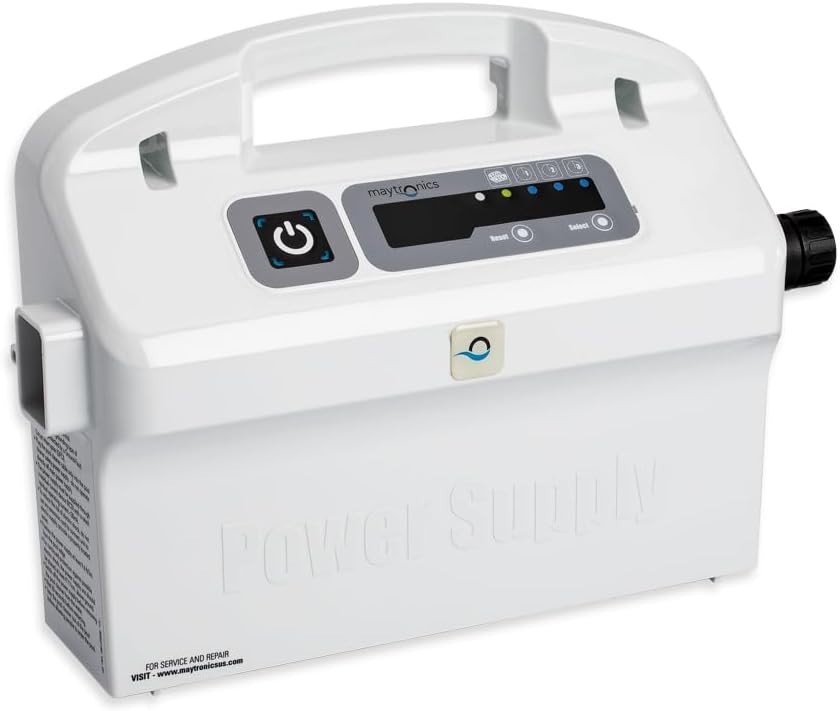 Genuine Replacement Part — Advanced Power Supply —