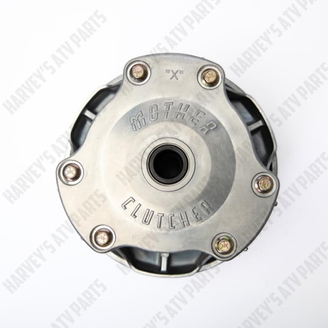 Primary Clutch & Puller fits Polaris RZR 900 & 900-S (2015-21). Pretuned With