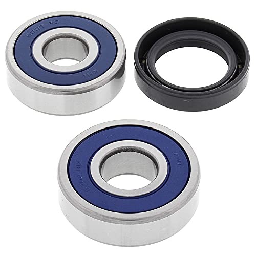 Racing Rear Wheel Bearing Kit 25-1335 Compatible with/Replacement for Honda