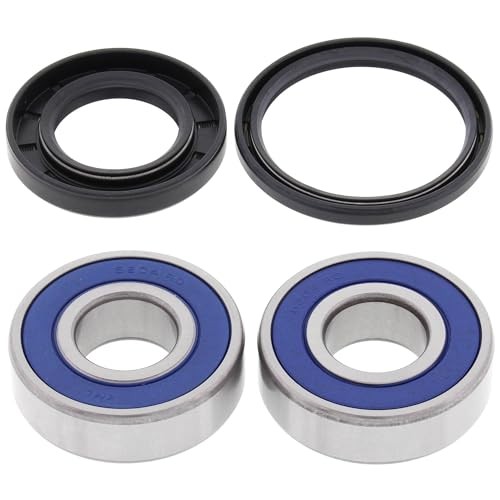 Racing 25-1380 Wheel Bearing Kit Compatible with/Replacement for Honda Suzuki