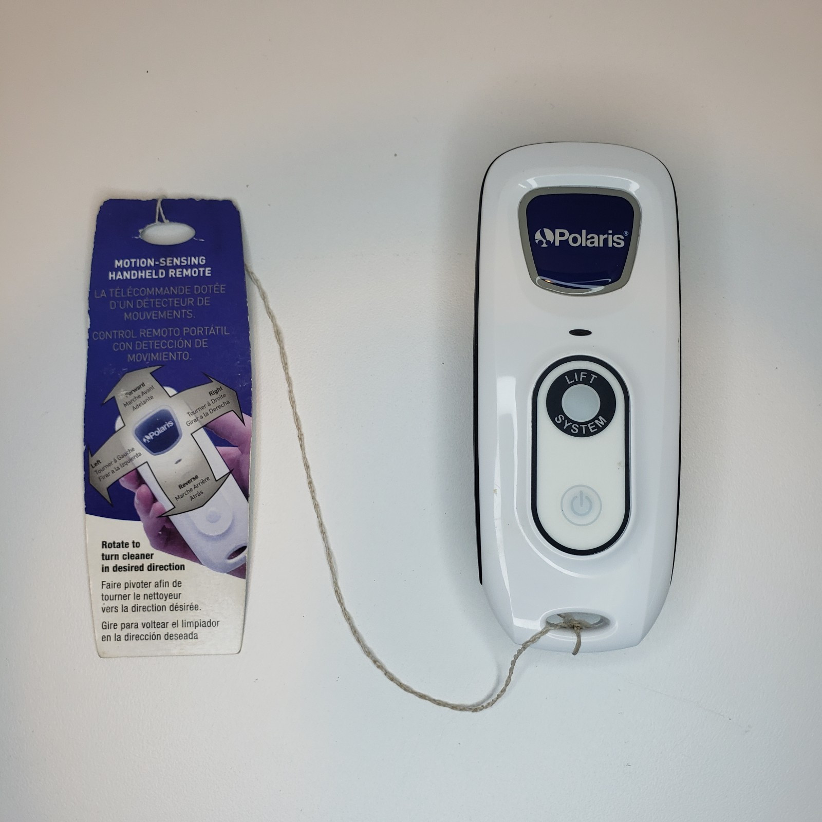 Polaris 9550 Sport Pool Cleaner Motion Activated Remote Control SHELL ONLY
