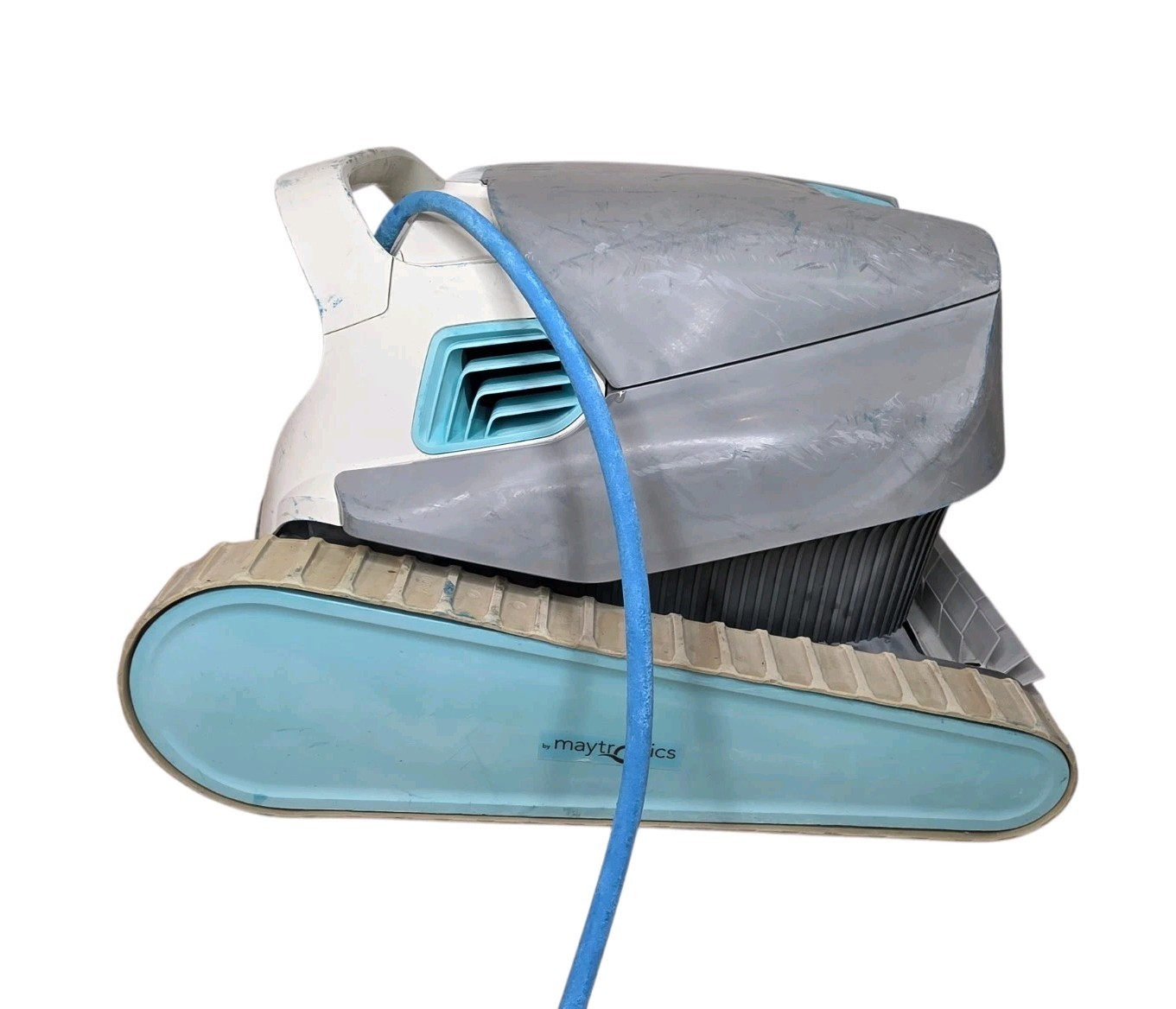 Maytronics Dolphin Active 20 Robotic Pool Cleaner w/Power Supply (PLEASE READ)!!
