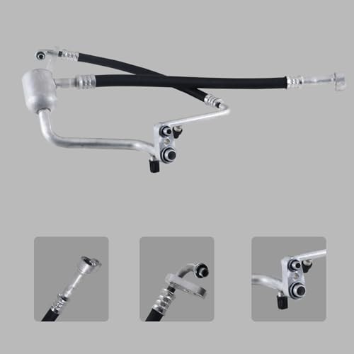 Buick Enclave A/C Suction Hose & Discharge Line Hose Assembly