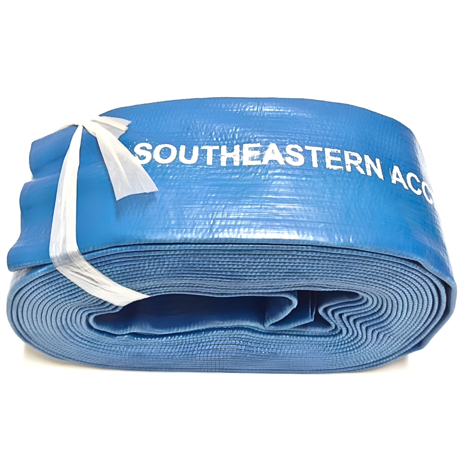 25&prime; Feet x 2&Prime; Inch Swimming Pool Filter Backwash Discharge Hose Inground Above