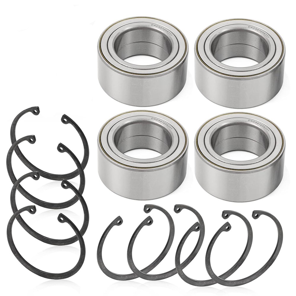 Wheel Bearings Front & Rear Fit for Polaris RZR 1000 900 PRO