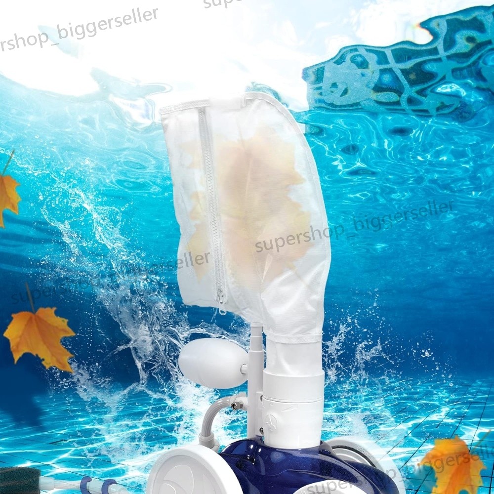 4Pack Polaris 280 Replacement For 280 480 Pool Cleaner Zipper Bag K13 K16