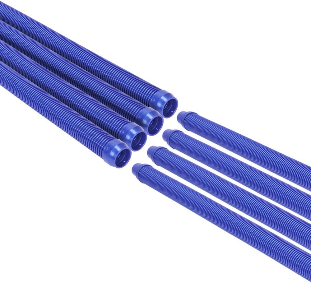 Pool Vacuum Hose Perfect Pool Vacuum Extension/Replacement 4 Section Hoses