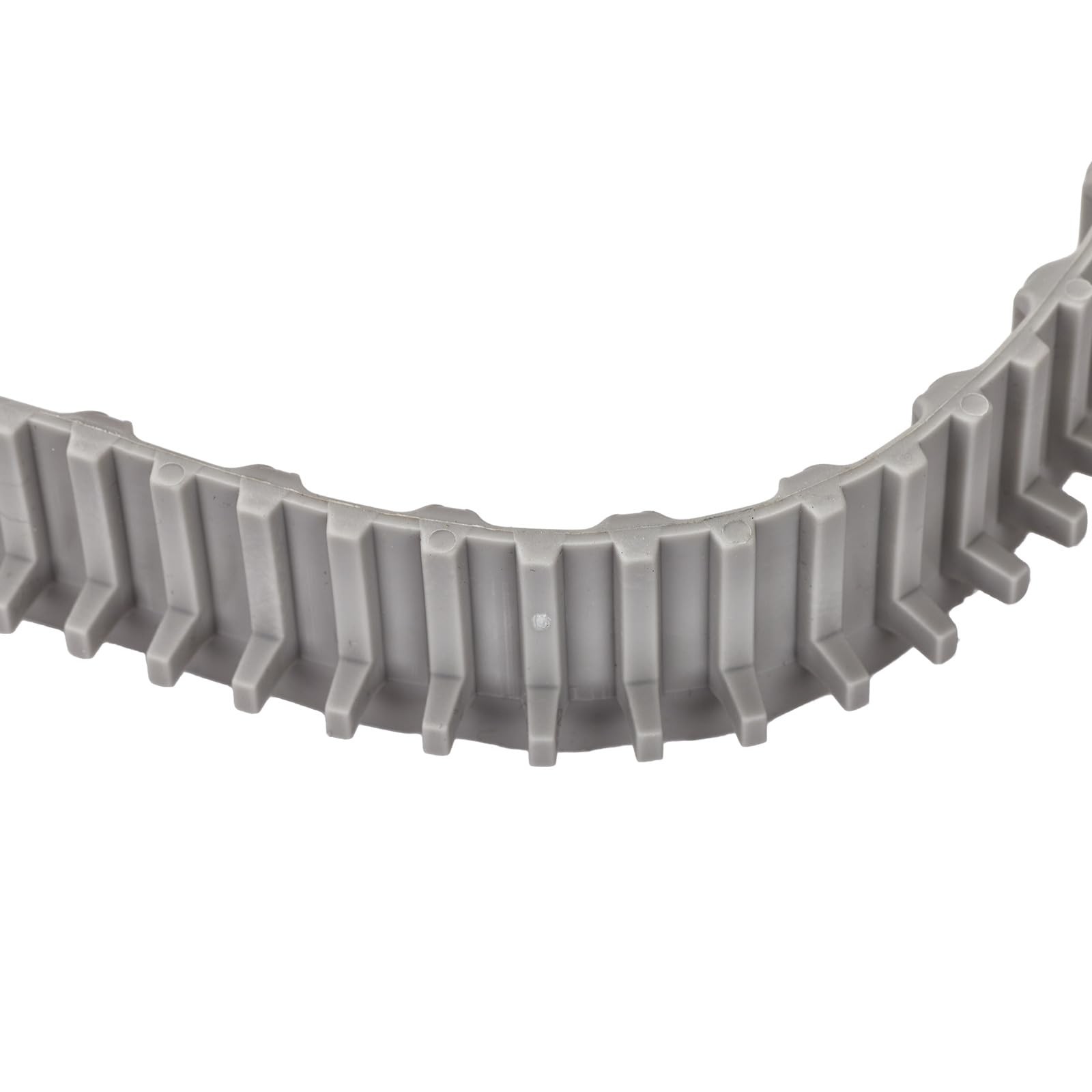 2 Pack Robotic Pool Cleaner Gray Tracks – with Maytronics Dolphin Series/Part…