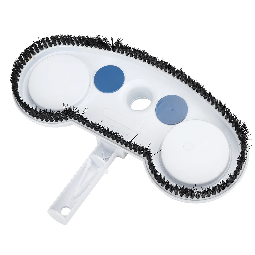 13In Professional Pool Cleaning Kit Pool Suction Head Pond Cleaning Accessory Fi