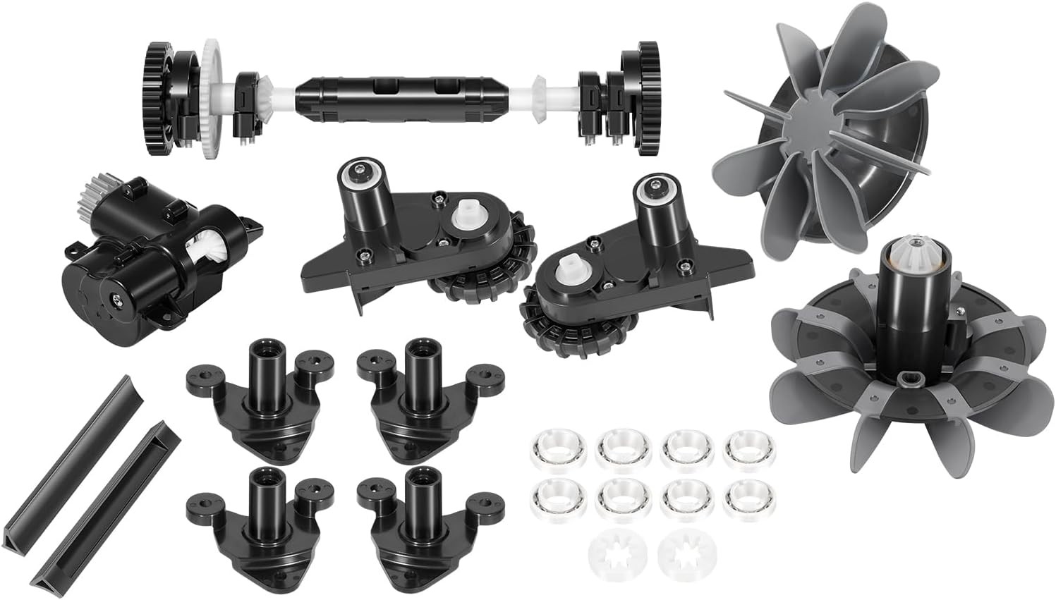 Tune Up Kit R0995100 Fit for Polaris Quattro P40 P4000 Pool Cleaner w/GearBoxs
