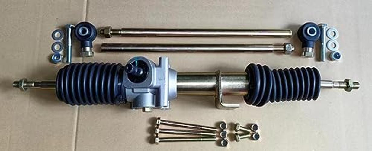 Steering Rack and Pinion Assembly 1823338 with Tie Rod Ends Replacement for