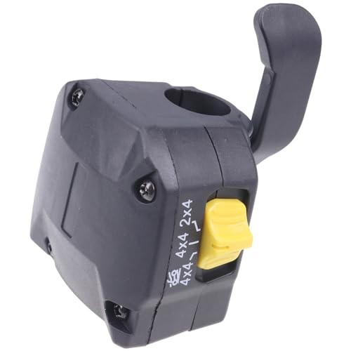 Thumb Throttle Lever 2010359 2010315 Compatible with Polaris Sportsman SP XP