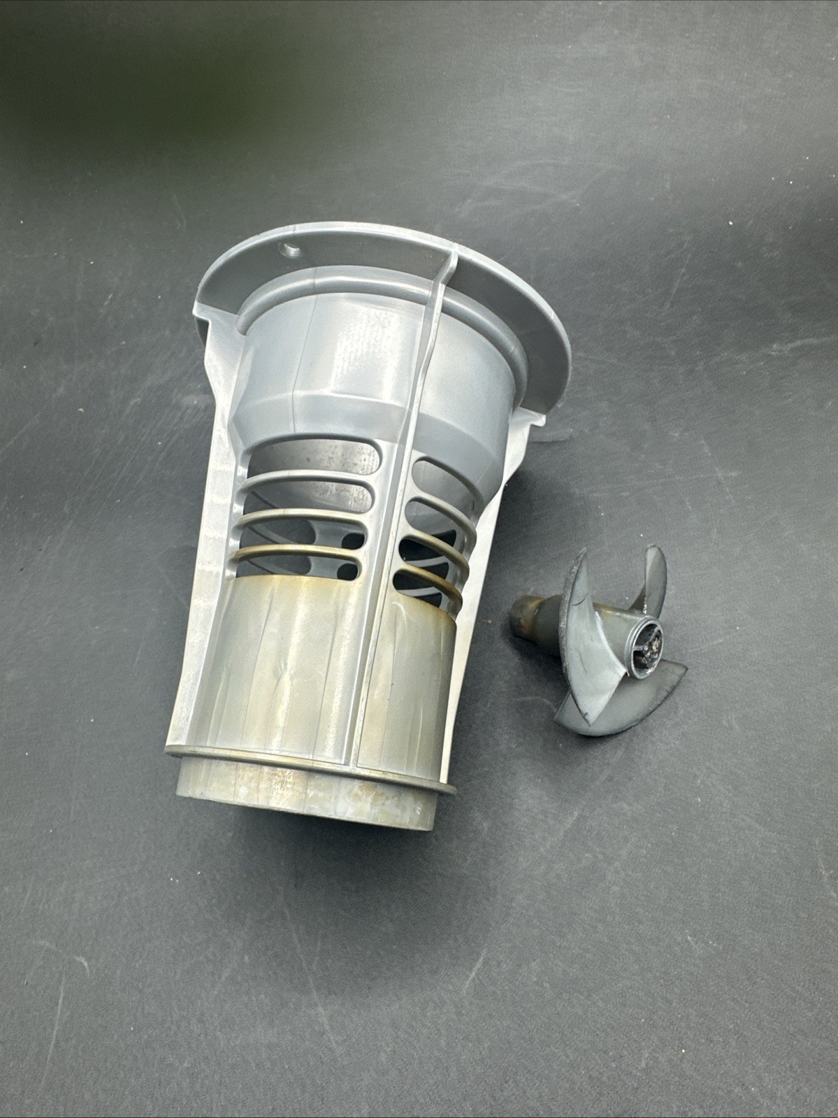 POLARIS P825 8050 F8050 NEO IMPELLER PUMP FAN COVER POOL CLEANER ROBOTIC ROBOT
