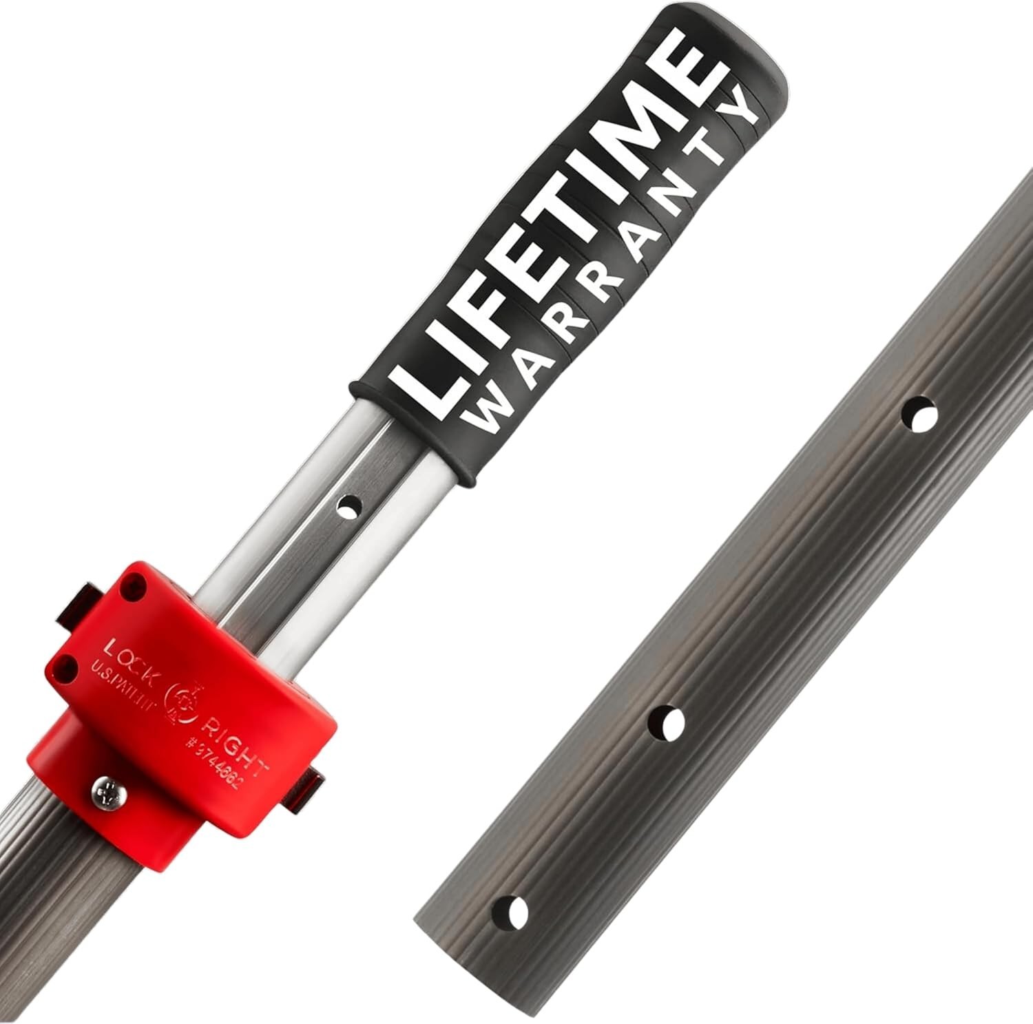 ProTuff 16ft Heavy Duty Telescopic Pool Pole Unconditional Lifetime Replacement