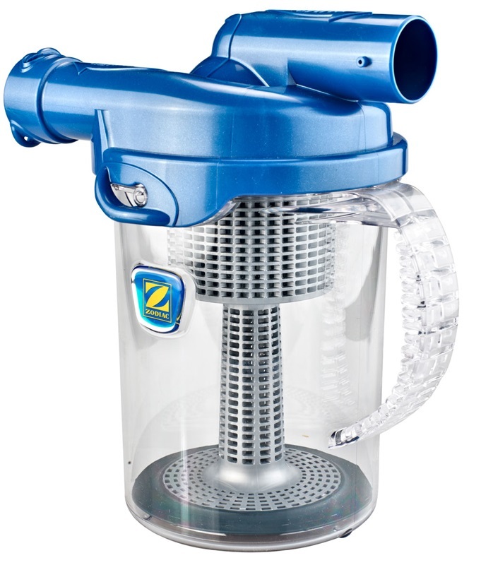 Zodiac T5 Duo Suction-Side In-Ground Swimming Pool Cleaner with Leaf Canister