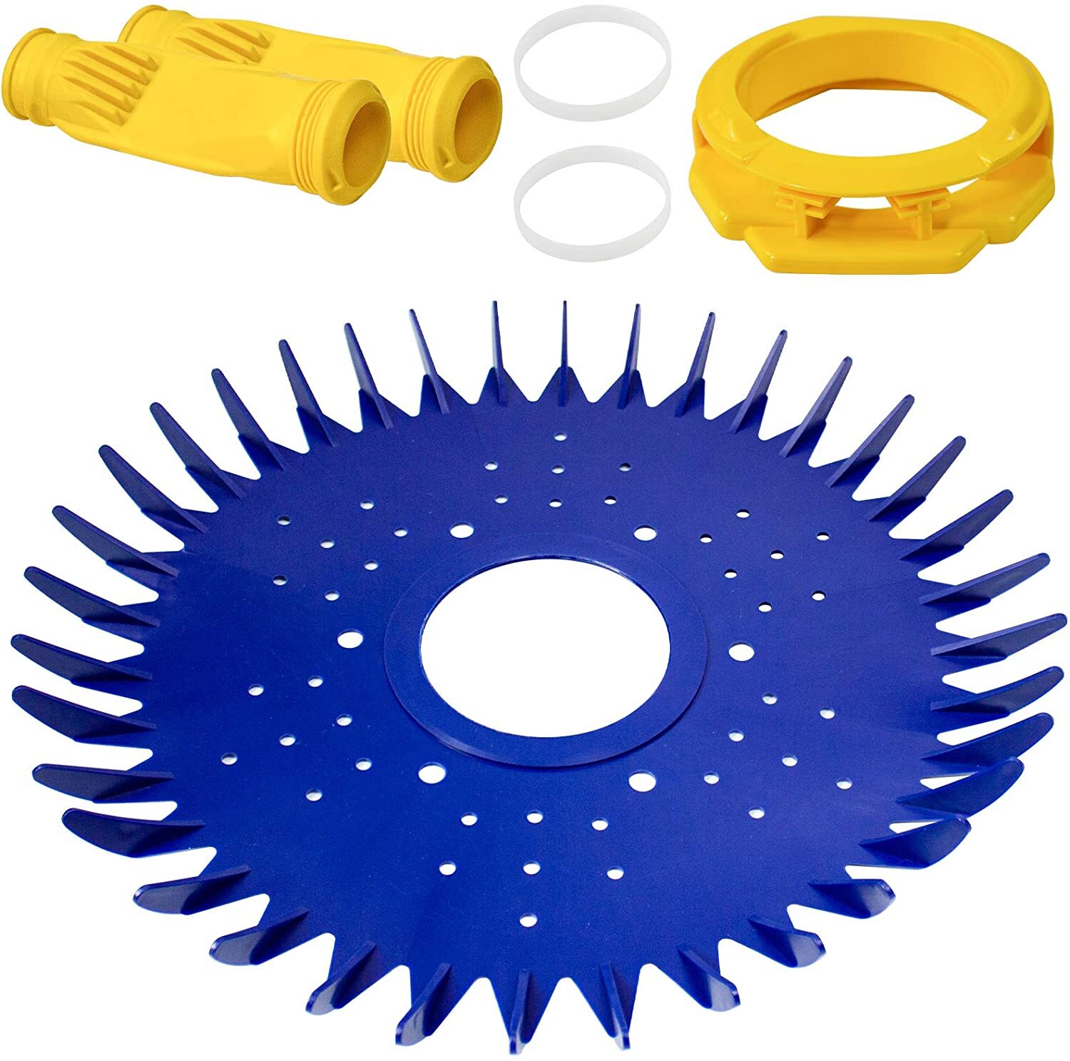 Pool Cleaner Zodiac Baracuda G2 G3 G4 W70329 Finned Seal W70327 Diaphragm W69698