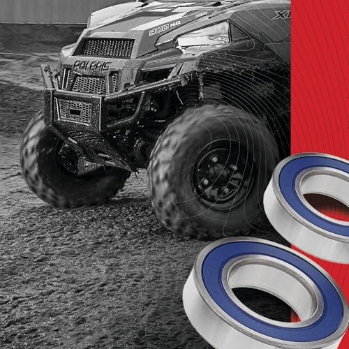 Racing Wheel Bearing Kit 25-1719 Compatible with/Replacement for Yamaha YZF
