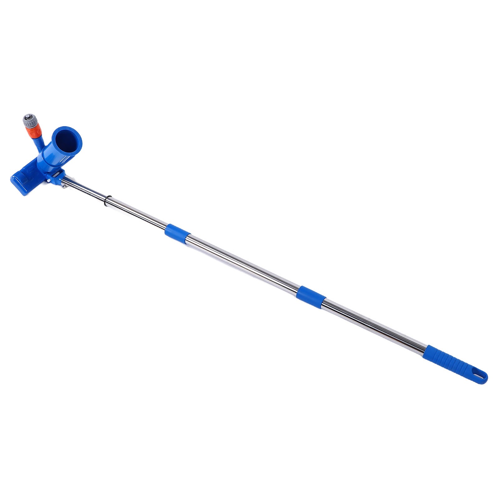 Pool Jet Cleaner Manual Spa Jet Vacuum Cleaner with Extension Pole for Cleaning