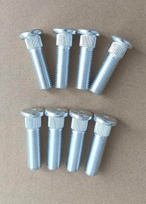 Front Rear Wheel Studs # 92153-0890 Replacement for 2005-2023 KAWASAKI Atv