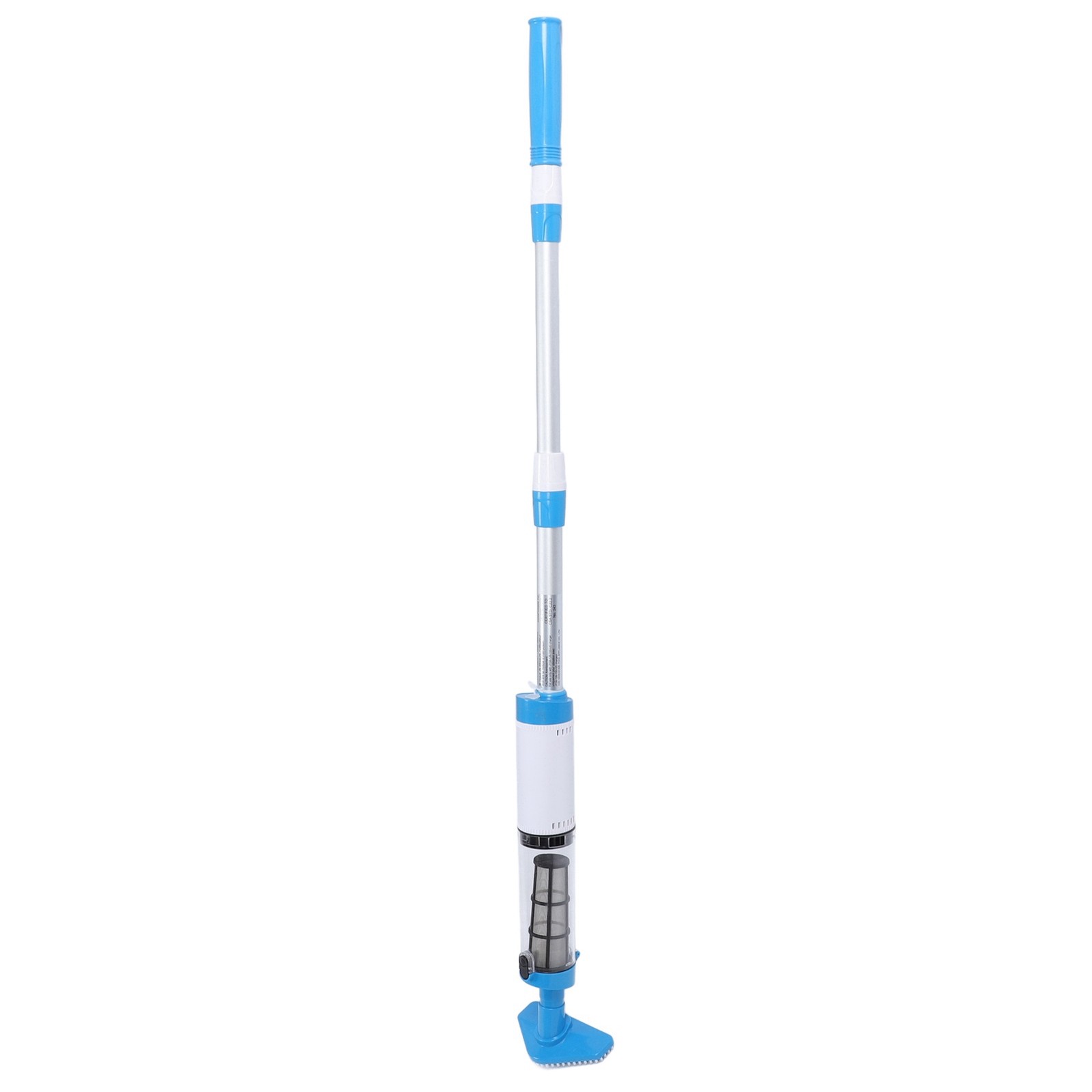Handheld Pool Vacuum Cordless Rechargeable Easy Clean For Pool Easy To Use