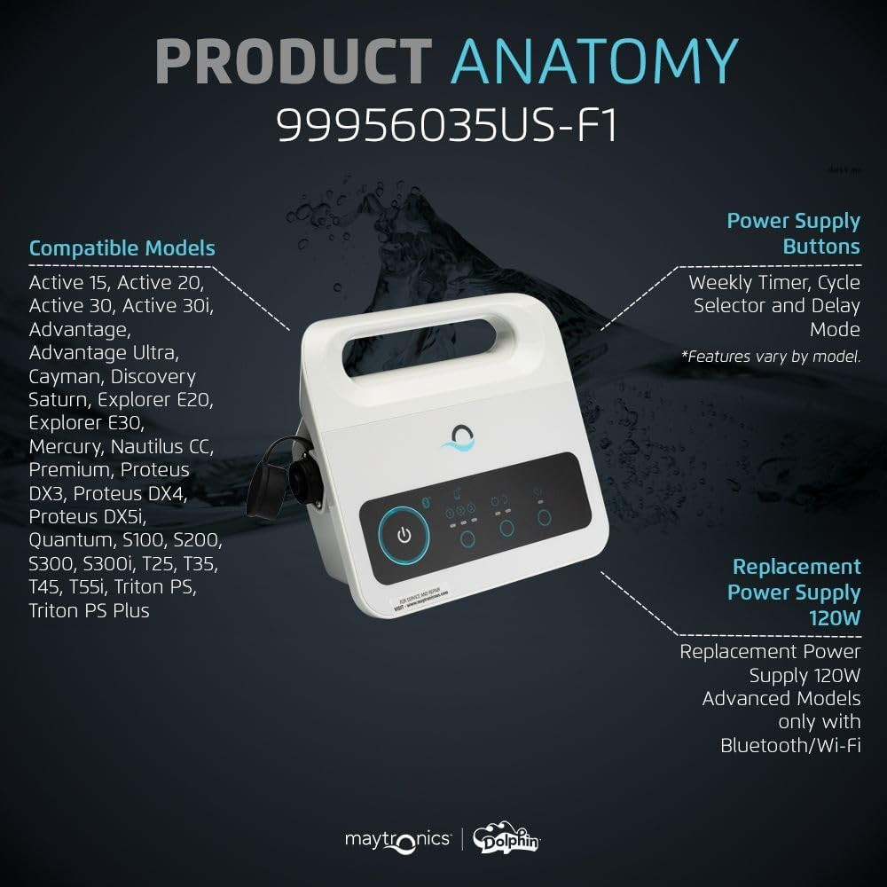 Reliable Power Supply 99956035 for Optimal Performance and Efficiency