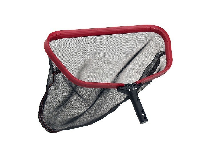 RED BARON LEAF RAKE W/ TUFF DUTY BAG – 20&Prime; (PURITY – RBTD)
