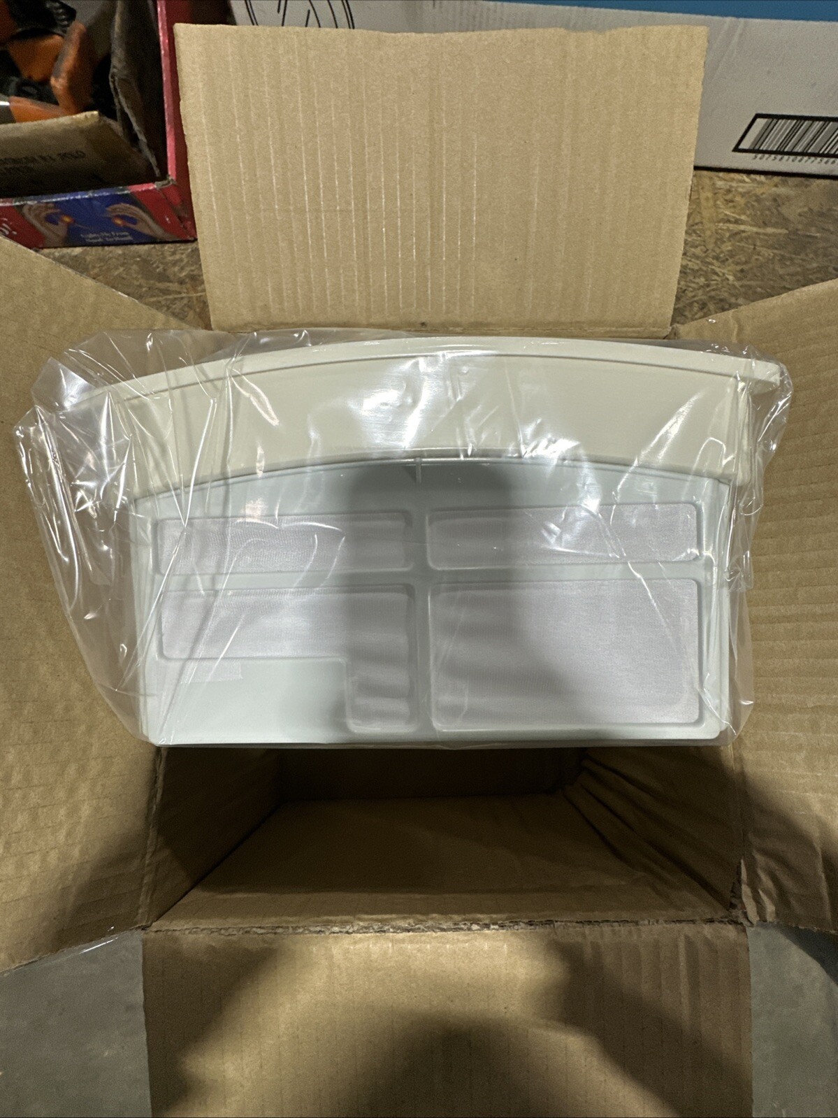 AQUABOT AQUA PRODUCTS FILTER BUCKET HOLDER ASSEMBLY A201453 ICON SIMILAR NEW