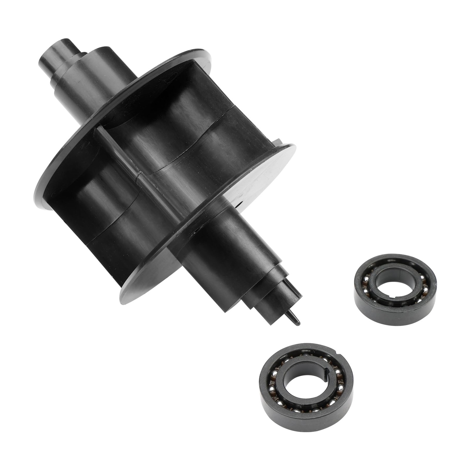 AXV602P Pool Vac Turbine Kit, Compatible with Hayward Black