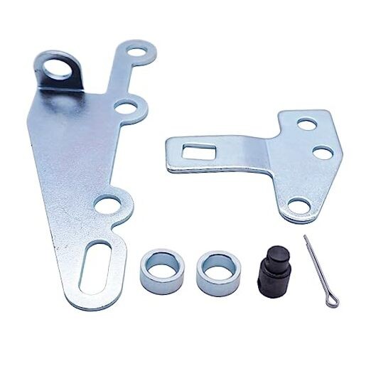 35498 Shifter Bracket & Lever Kit Replacement for TH350, 400, 200, 700R4,