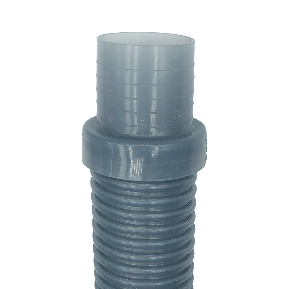 Puri Tech Pool Cleaner Hose 48 ft Translucent Blue Hayward Navigator, Ultra, etc