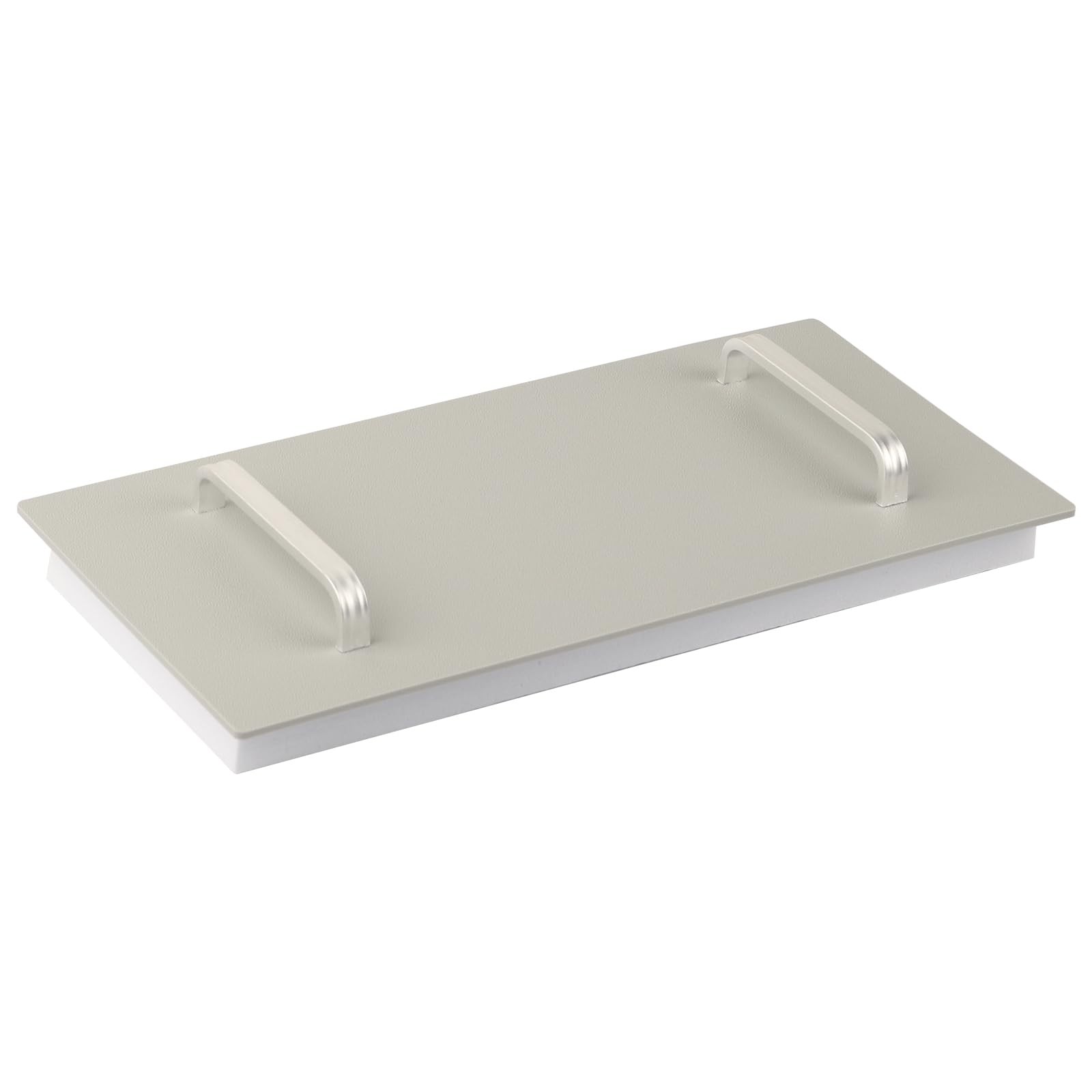 Above Ground Wide Mouth Skimmer Plug 11-1/2&Prime; x 4-7/8&Prime; Pool Skimmer Winter Plu…