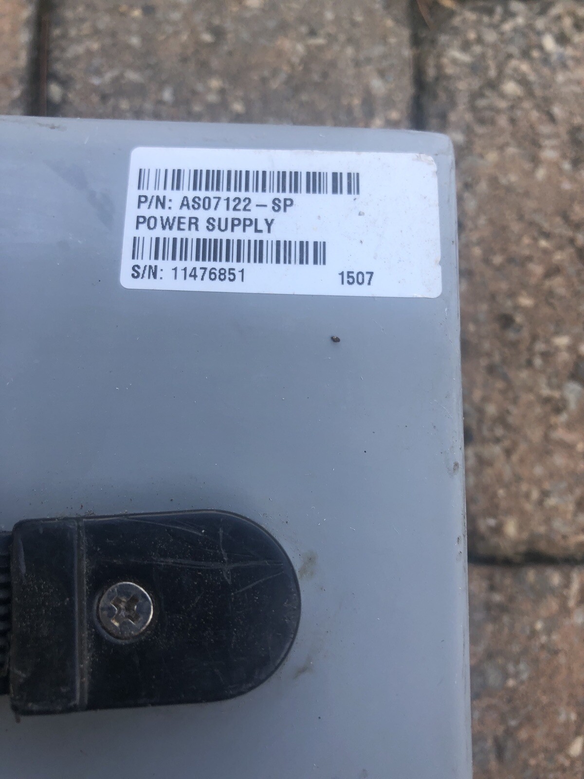 Aqua Products Aquabot Aquamax Magnum Power Supply Remote Control AS07131-SP