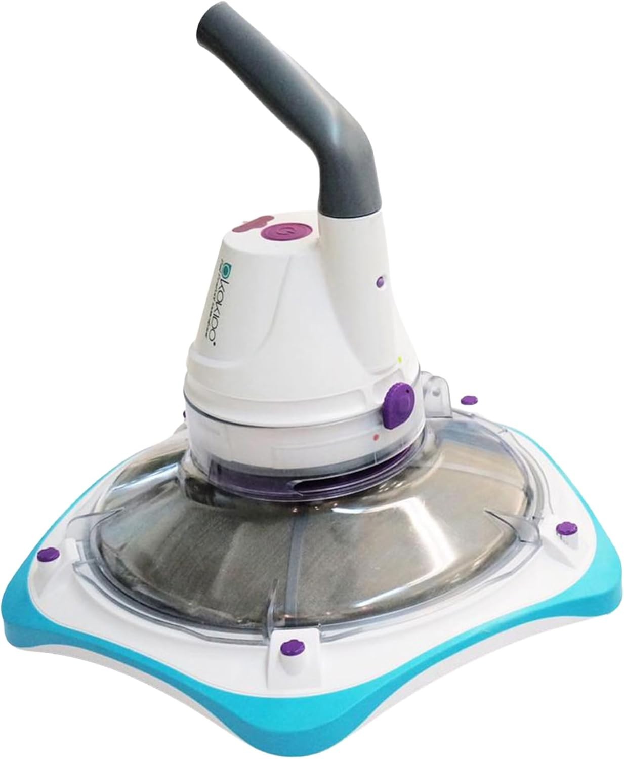 Telsa 85 Rechargeable Pool Vacuum Cleaner Set Handheld 11.1V Lithium-ion