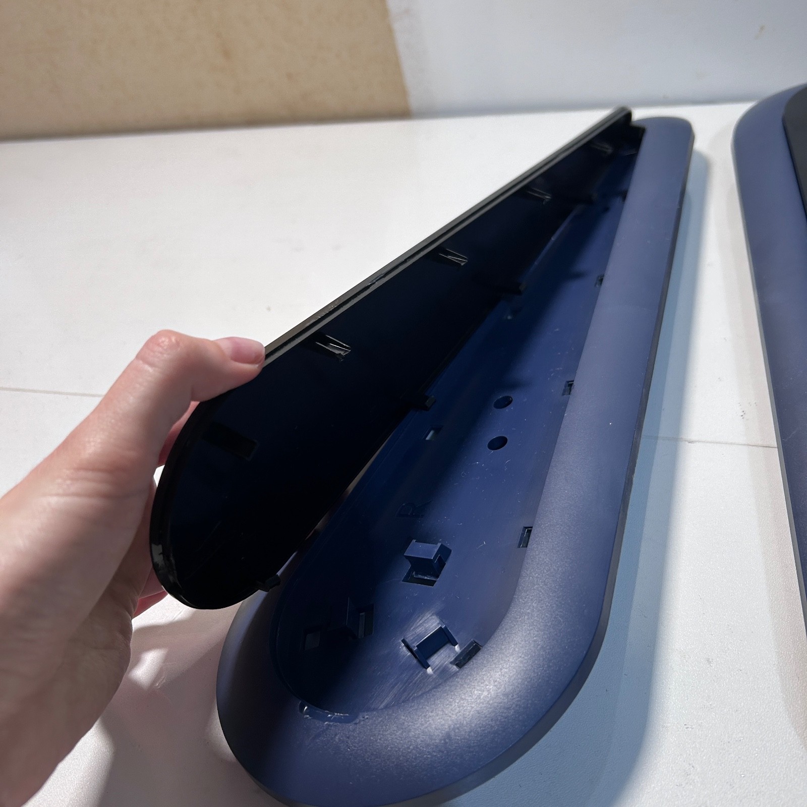 Track Covers Protective Guards for Seauto SAT40 Cordless Wall Climbing Robotic
