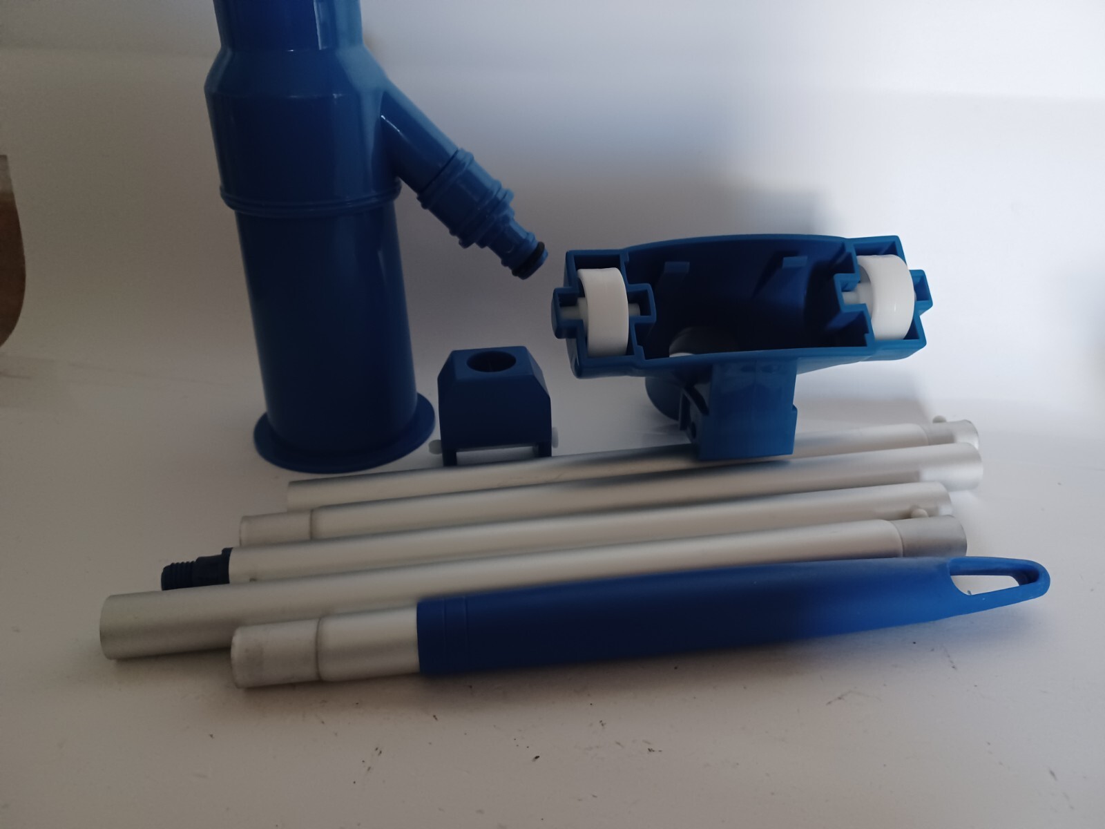 HydroTools by Swimline Mini Venturi Pool & Spa Vacuum
