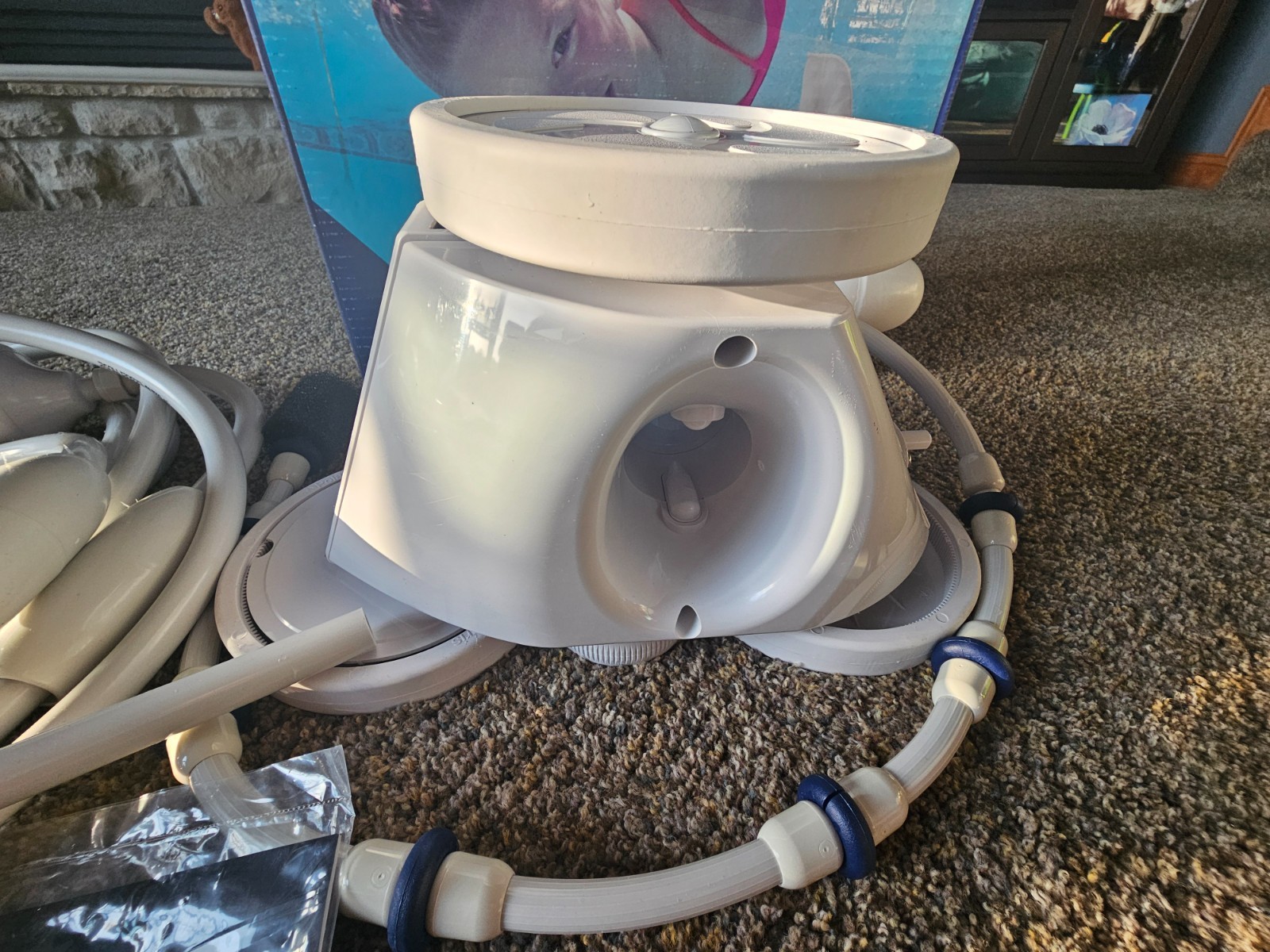 Polaris 280 Pressure Side Automatic Pool Cleaner ***New In Box