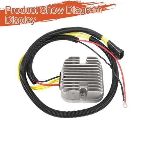 59in Mosfet Voltage Regulator Rectifier 4013904 4014029 4015229 4013247
